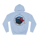 Style And People New York City Unisex College Hoodie - Stylish & Cosy for Campus Life